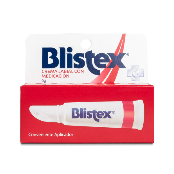 Blistex Crema Labial con Medicacion 6gr