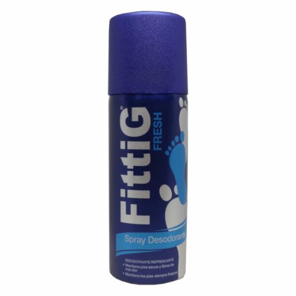 FITTIG SPRAY DESODORANTE 100GR