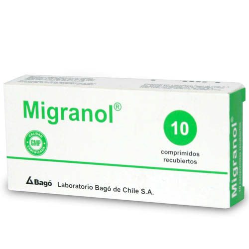 Migranol Com x 10