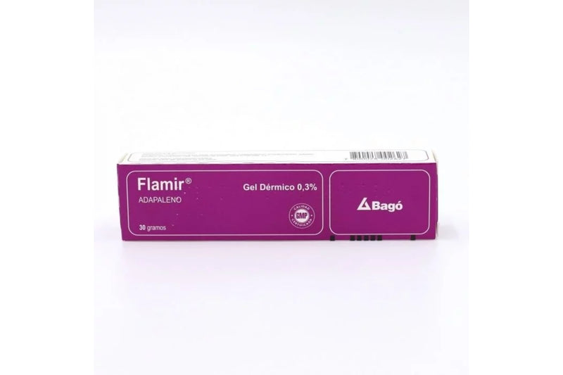 FLAMIR 0.3% GEL DERMICO 30GR
