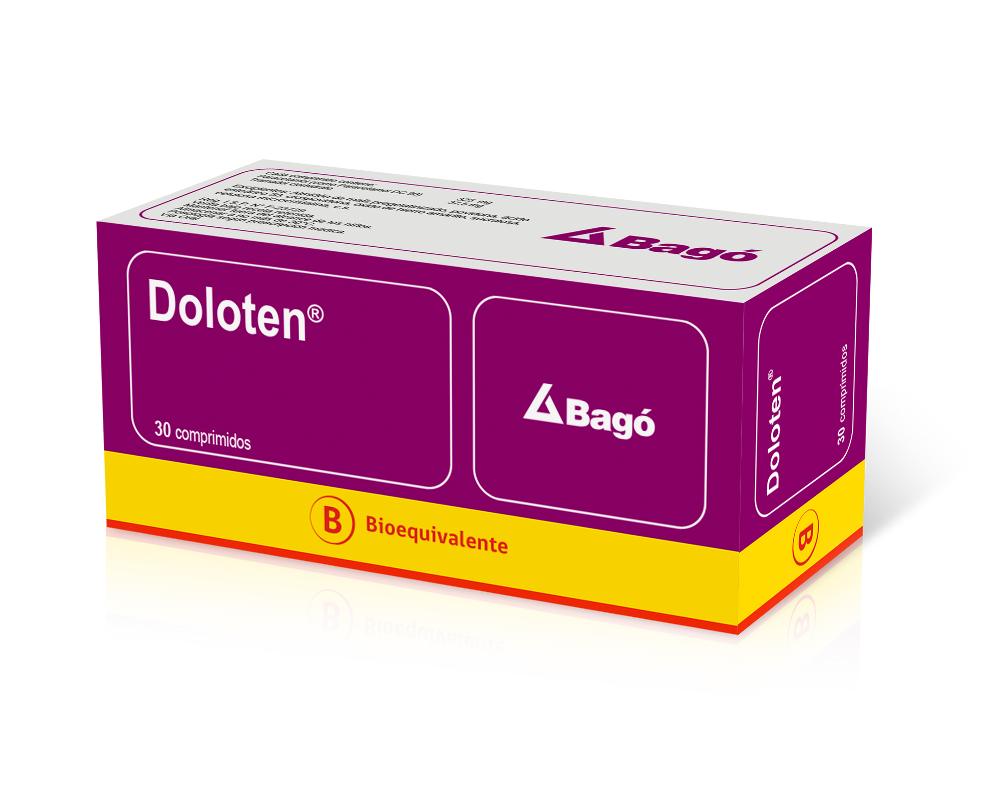 Doloten Com X 30 - Farmacia