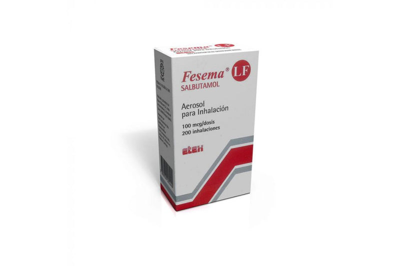 FESEMA 100MCG/DOSIS X 200 DOSIS