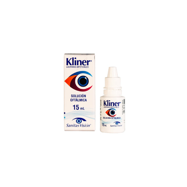 Kliner Sol Oft x 15 ml