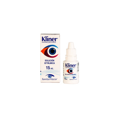 KLINER SOL OFT X 15 ML