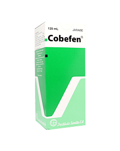 Cobefen Jbe x 120 ml