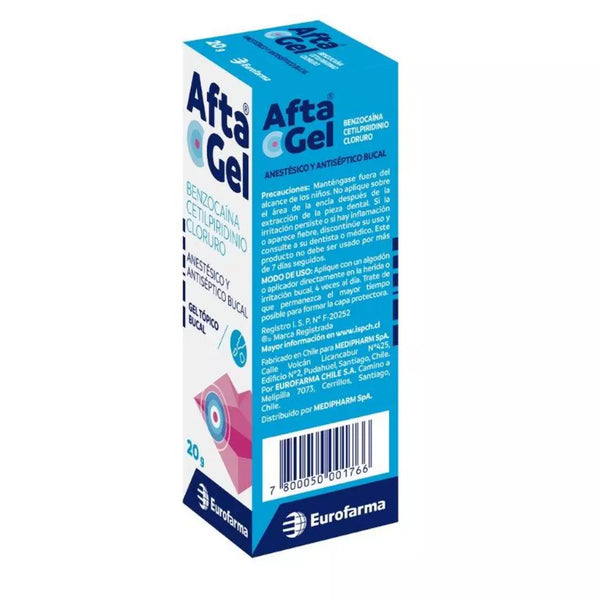 Aftagel 20gr