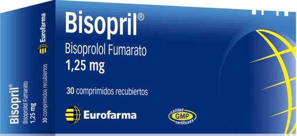 Bisopril Com 1.25 x 30