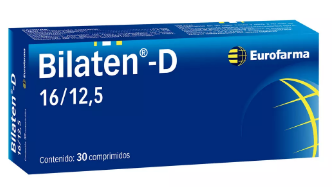 Bilaten D 16/12.5 x 30 - MINTLAB - Farmacias San Martín