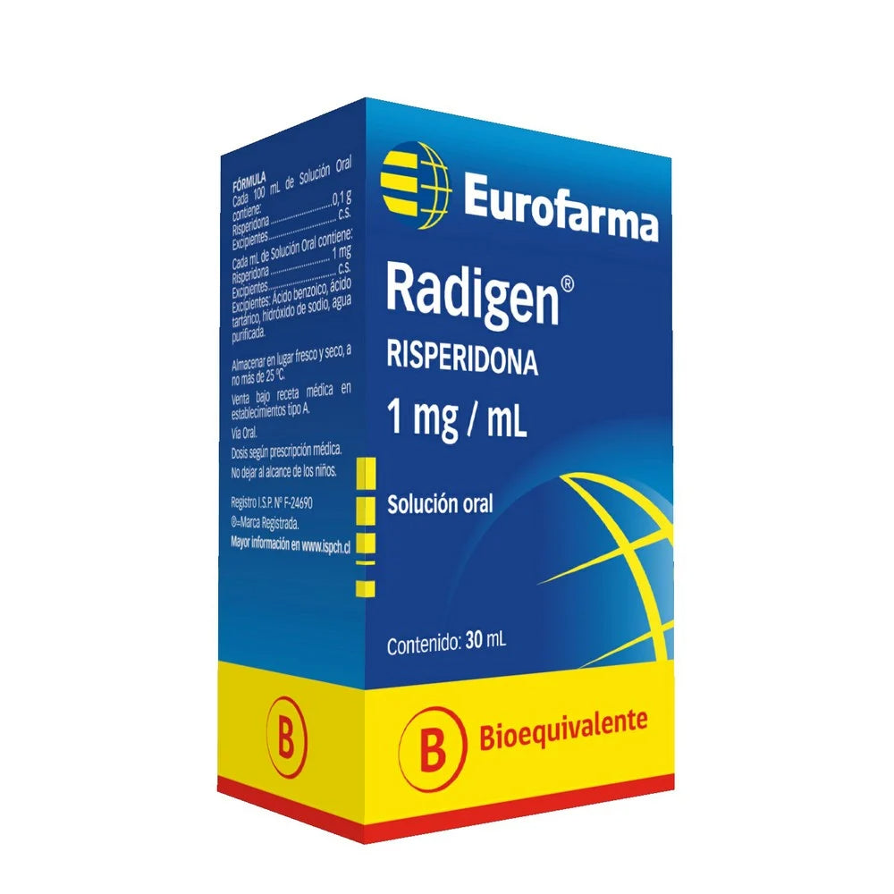 Radigen Gotas 1mg/ml 30ml - EUROFARMA - Farmacias San Martín
