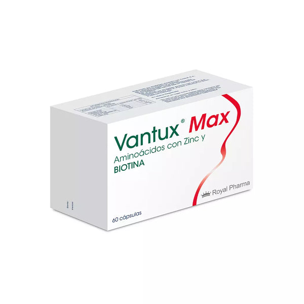 Vantux Max Cap x 60