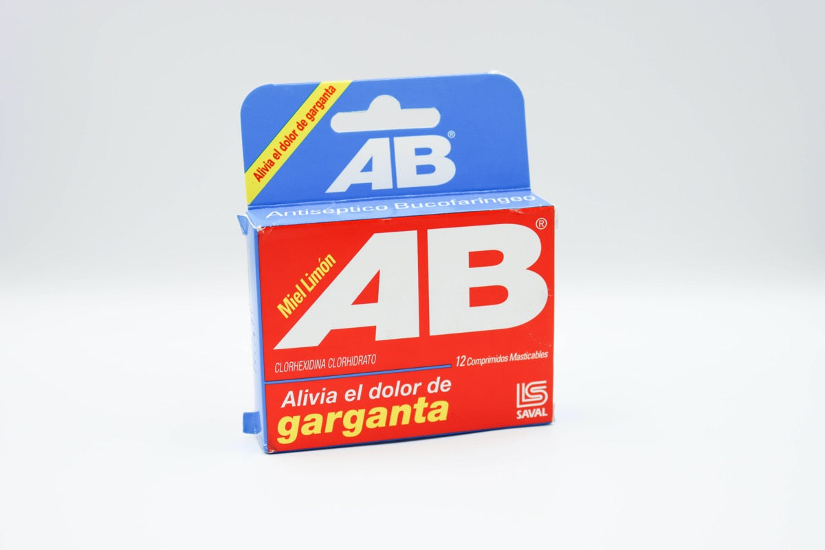 Ab Miel Limon Com X 12 - Saval