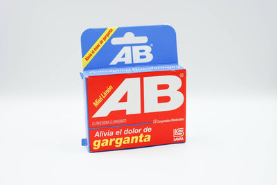 Ab Miel Limon Com X 12 - Saval