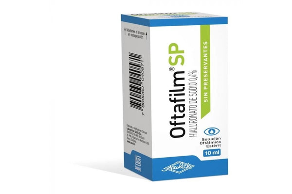 Oftafilm Sp Gts x 10 ml