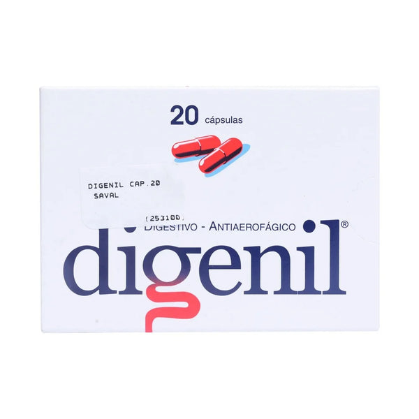 Digenil x 20 Capsulas