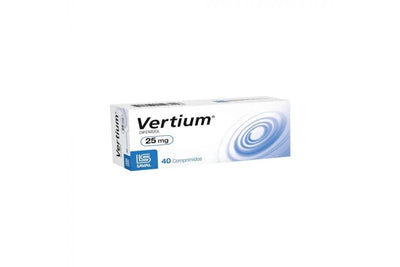 Vertium Com 25 Mg X 40 - Saval