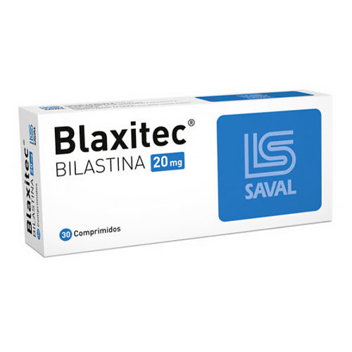 Blaxitec 20mg x 30 Comprimidos
