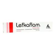 Lefkaflam Cre x 50 gr