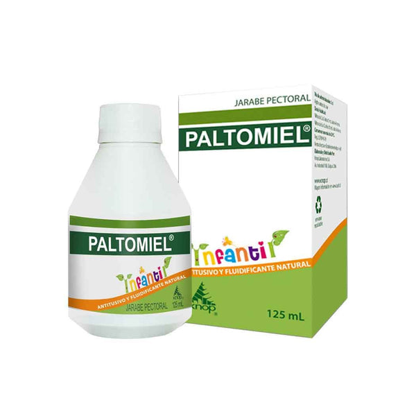 Paltomiel Inf Jbe x 125 ml - KNOP - Farmacias San Martín