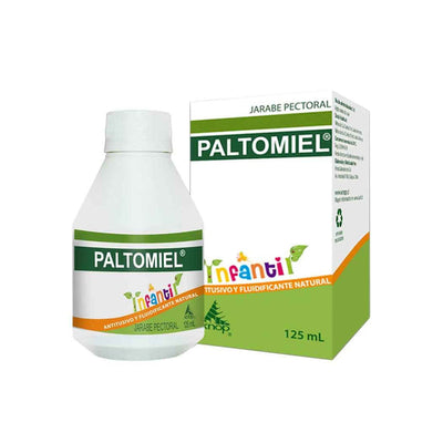 PALTOMIEL INF JBE X 125 ML