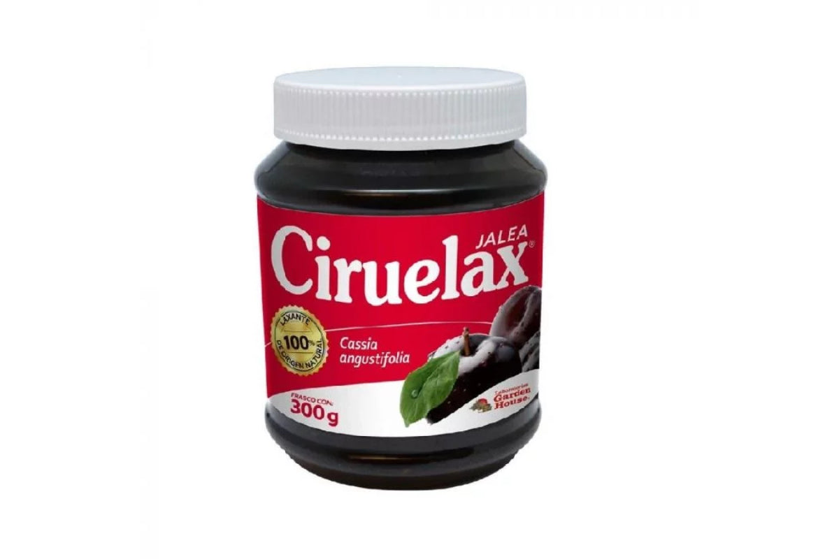 Ciruelax Jal x 300 gr - GARDEN HOUSE - Farmacias San Martín