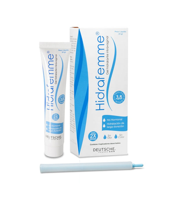 Hidrafemme Gel x 24 gr
