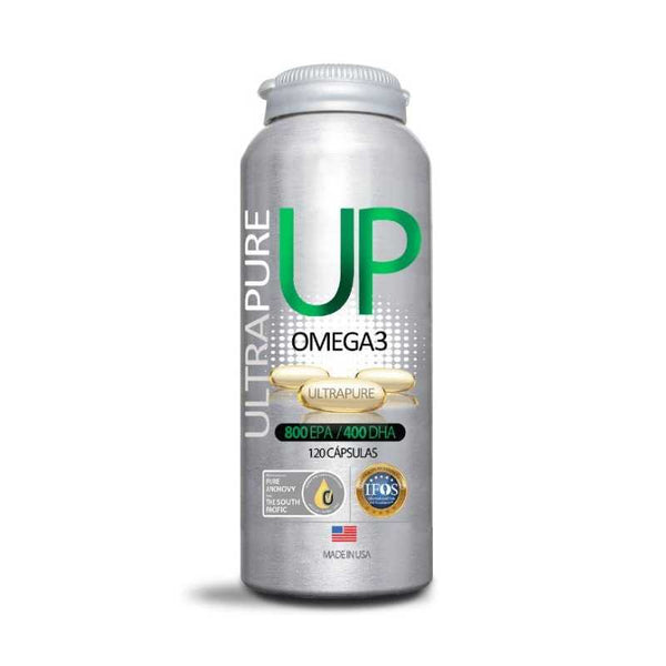 Omega 3 Up 800/400 x 120 Capsulas Blandas