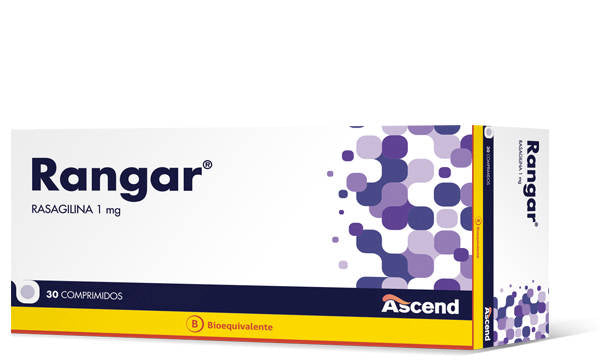 Rangar 1Mg X 30 Comprimidos - Ascend