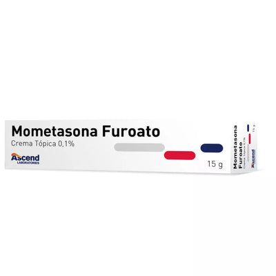 MOMETASONA 0.1% X 15 G