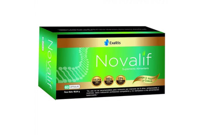 NOVALIF CAP X 60