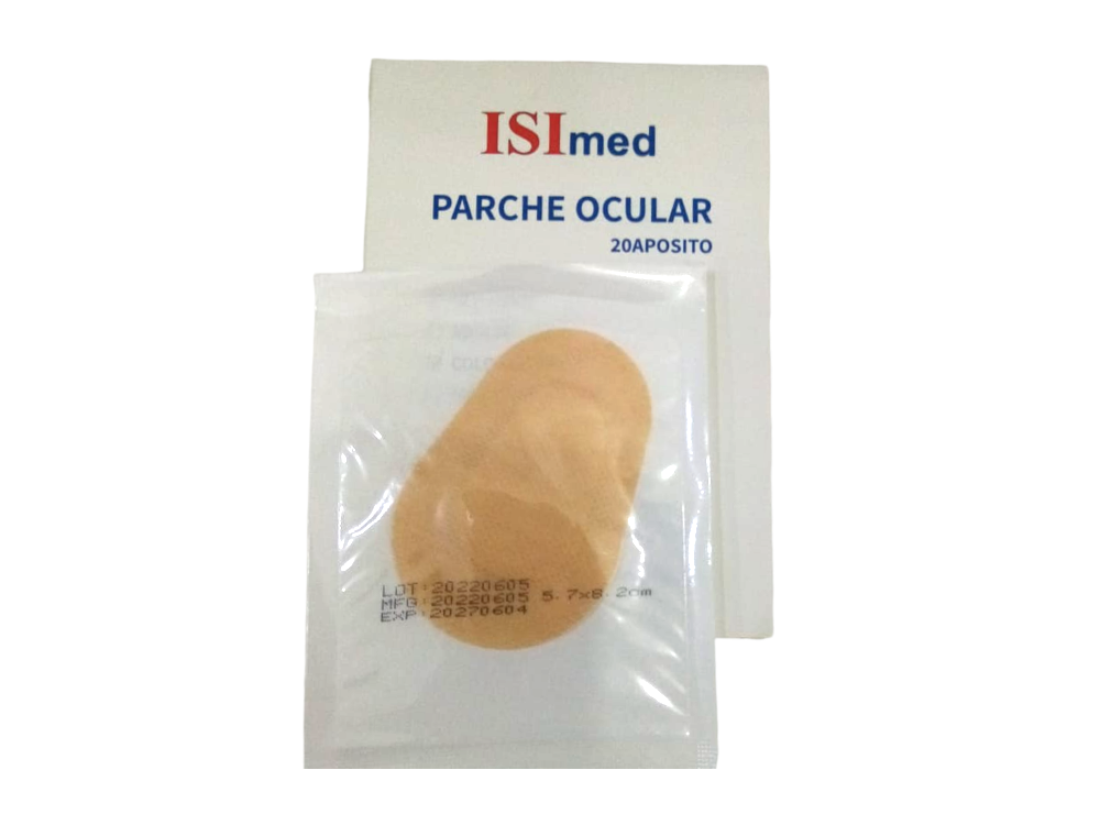 Imagen del producto Parche Ocular Adulto de ISIMED