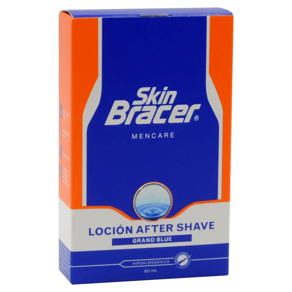 Skin Bracer Grand Blue Locion After Shave 60ml