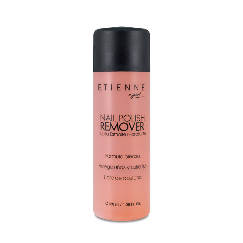 Etienne Quita Esmalte Hidratante 120ml - ETIENNE - Farmacias San Martín