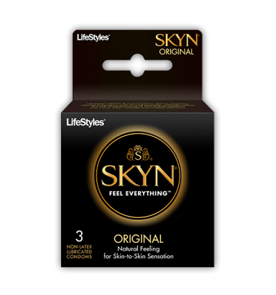 Skyn Original x 3 Preservativos - LIFESTYLES - Farmacias San Martín