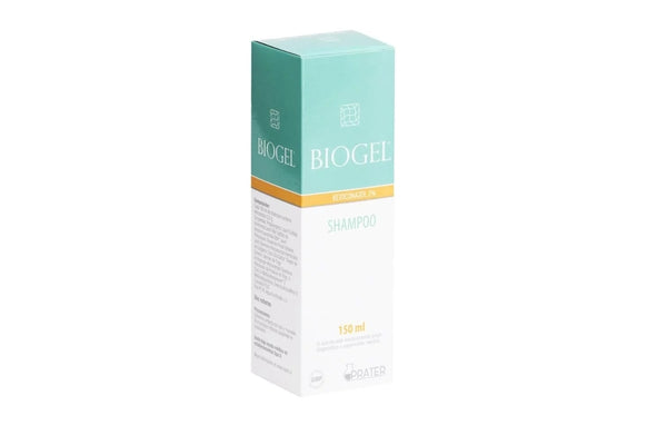 Biogel Sha 2% x 150 ml