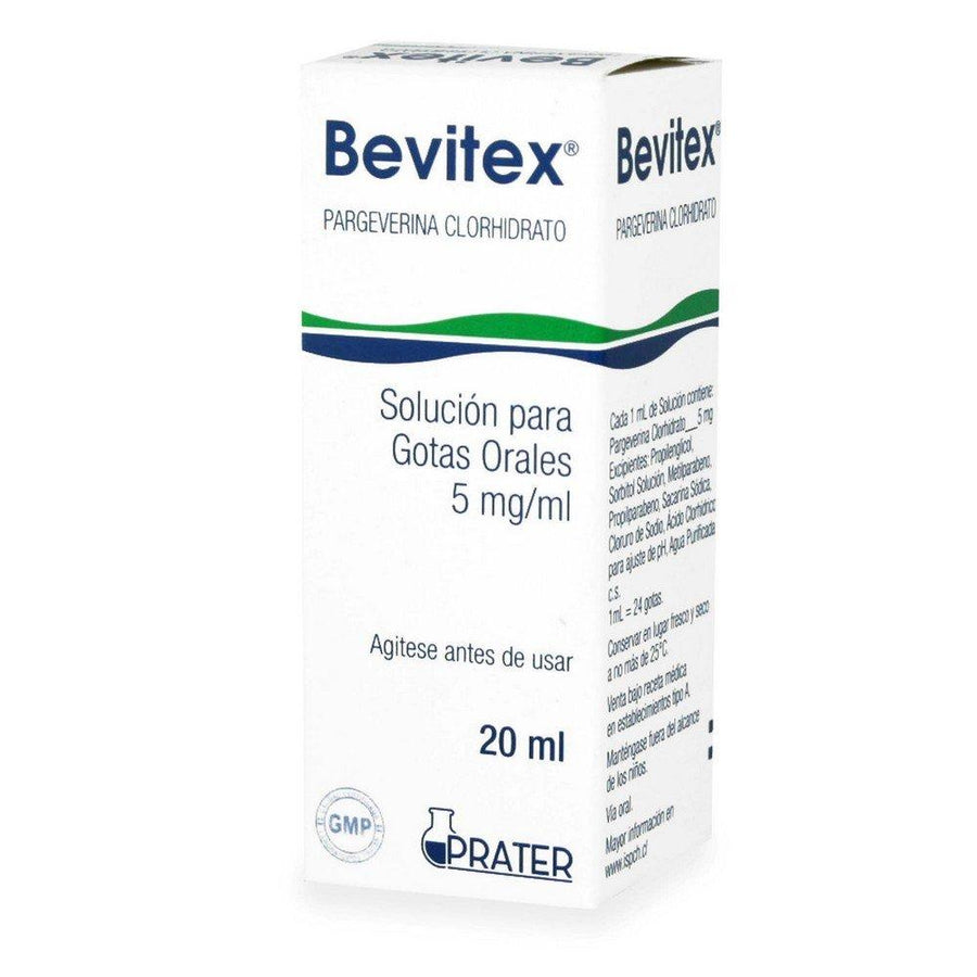 BEVITEX GTS 5 MG/ML X 20ML