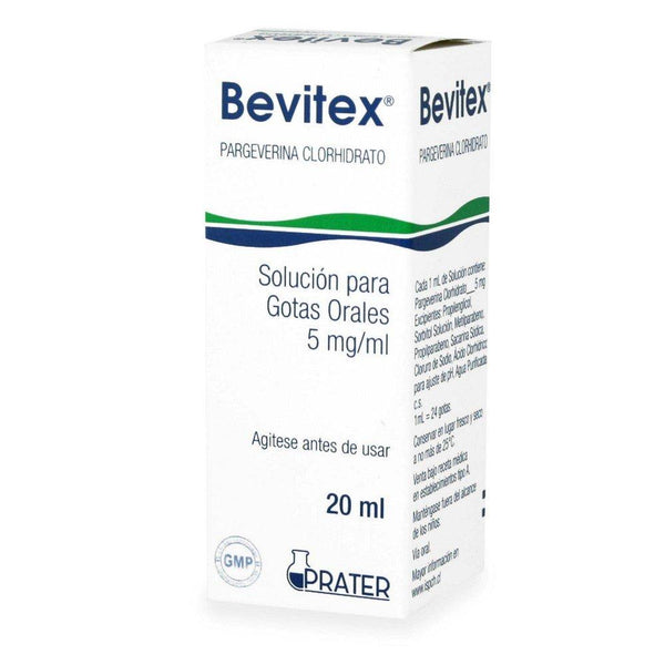 Bevitex Gts 5 Mg/ml x 20ml