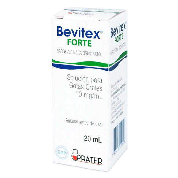 Bevitex Forte 10mg/ml Gotas Orales 10ml