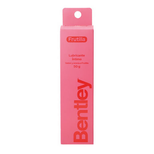 Bentley Frutilla Gel x 50 gr