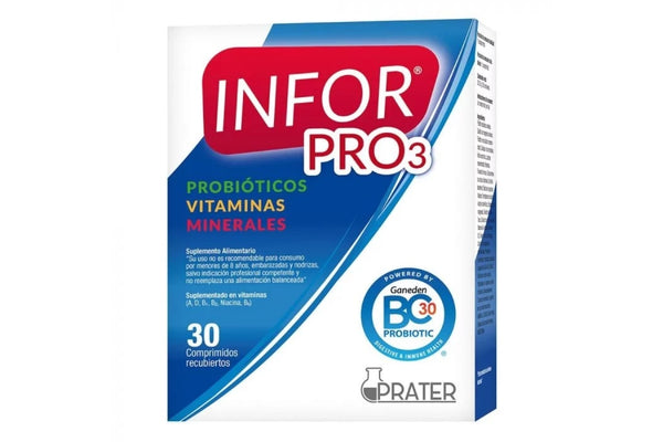 Infor Pro3 x 30 Comp