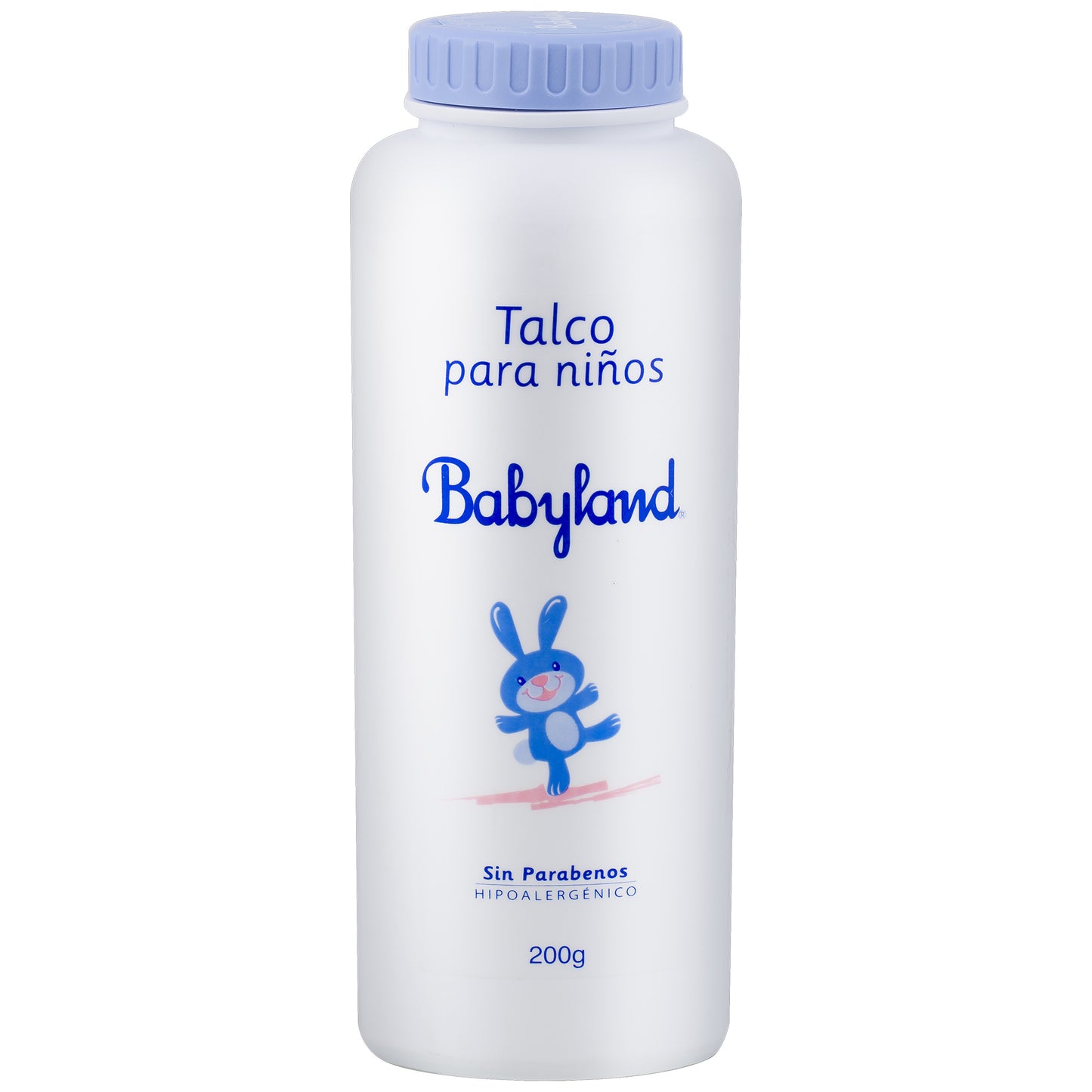 Babyland Talco Clasico 200gr - BABYLAND - Farmacias San Martín