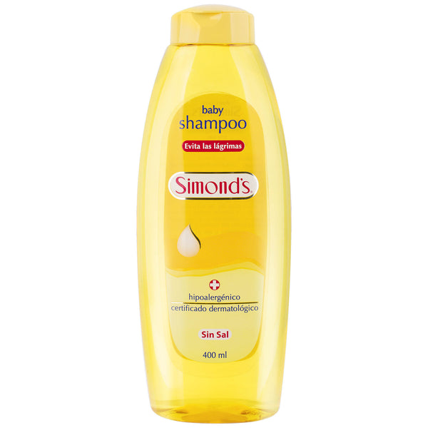 Shampoo Evita Lagrimas x 400 ml