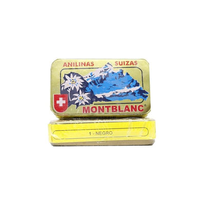 Montblanc Anilina Negro - Montblanc