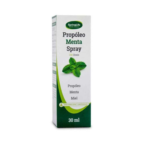 Propoleo Spray Menta x 30 ml
