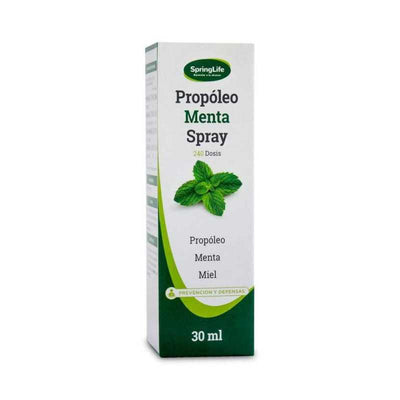 PROPOLEO SPRAY MENTA X 30 ML