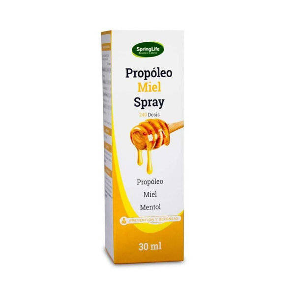 Propoleo Miel Spray x 30 ml