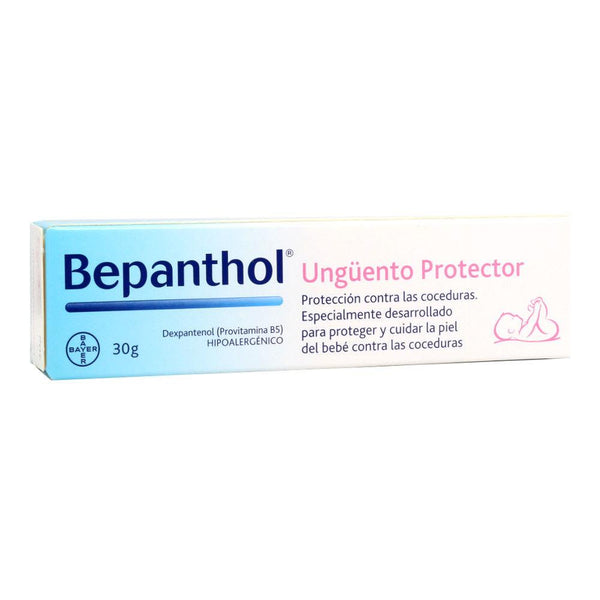 Bepanthol Unguento Protector 30gr - BAYER - Farmacias San Martín