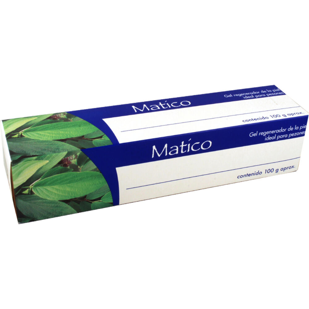 Gel Matico 100gr - COLORBEL - Farmacias San Martín