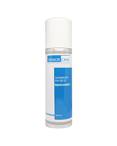 Senior Care Shampoo en Seco Spray 160ml - DUCAY - Farmacias San Martín
