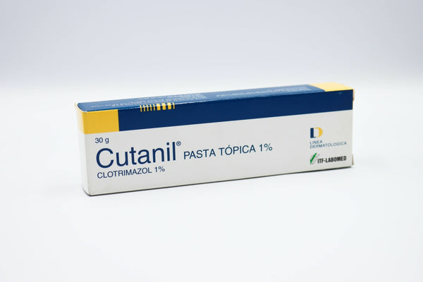 Cutanil Cre 1% x 30 gr