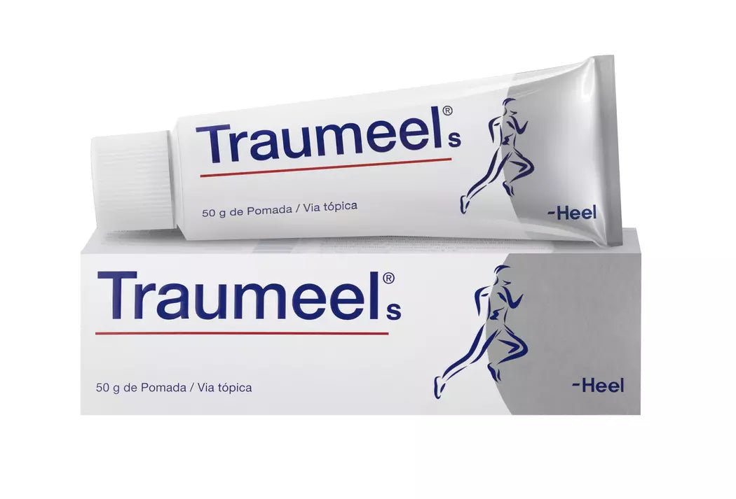 TRAUMEEL GEL TOPICO 50GR